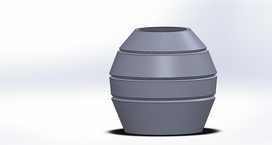 flower pot or Vase 