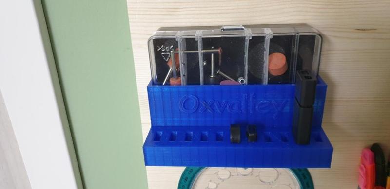 Tool Box and USB Holder