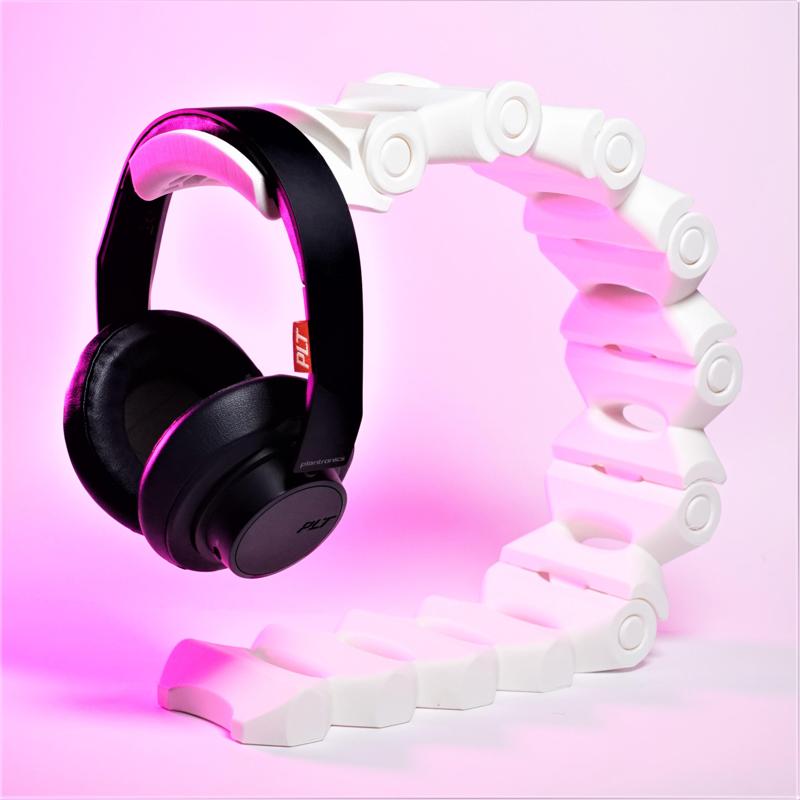 678 Vertebranium Headphone Stand