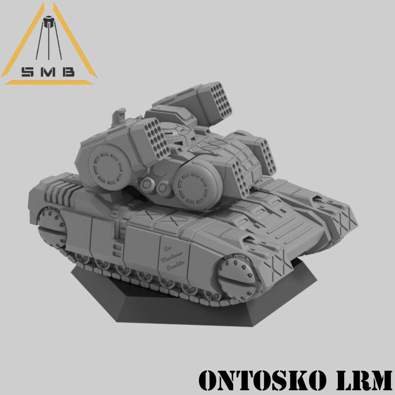 Ontosko LRM
