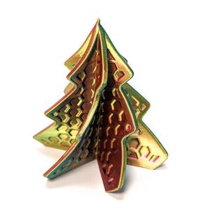 619 Hexmas Tree