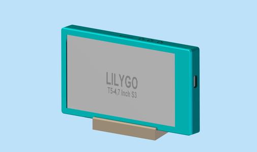 Lilygo T5 4.7 S3 E-paper case