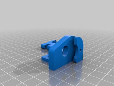 Ender 3 PiCam Mount with Cable Chain