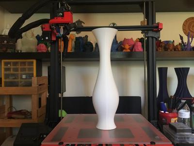 Elegant Vase Version 1