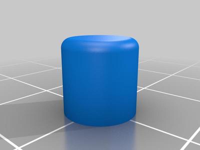 Mini / Micro button Cap