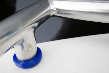 Pipe end cap (25 mm / 1.6 mm)