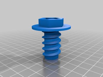 Build a Johnny - John Deere Screw