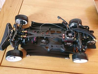Yokomo YD-2 R/EX Cowlings