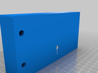 P4.75 SMD Indoor RED custom case
