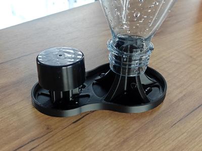 Soadstream Bottle Dryer Stackable