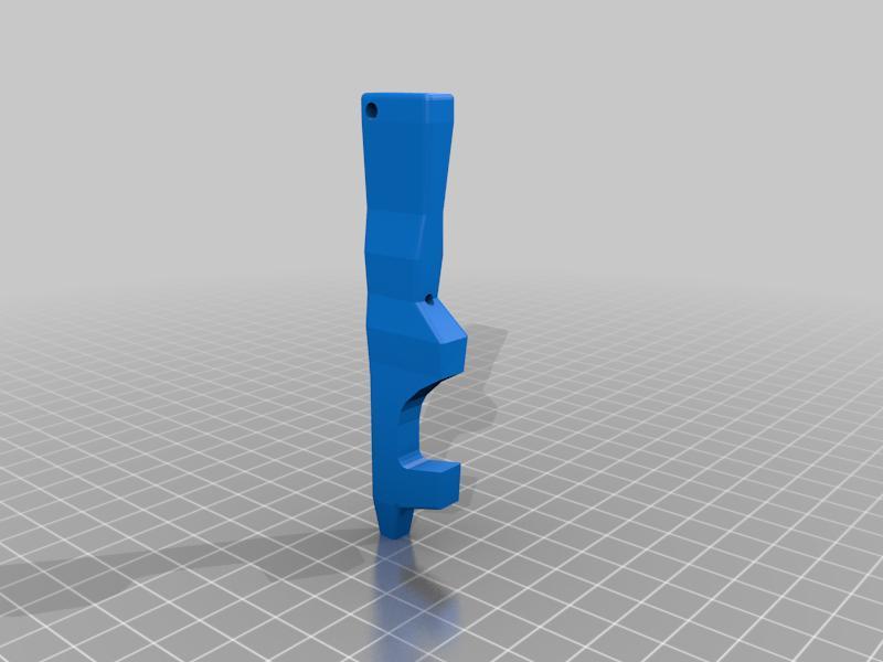 Touch Supported Multi Purpose Hygienic Hand Tool