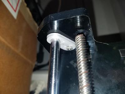 Anet A8 Z-axis rod upper stabilizer