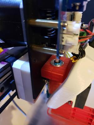Hictop D3 Hero e3d v6 mount