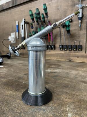 Base for Dualco Grease Gun (700231)