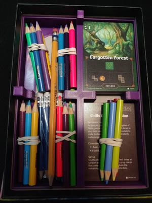 Insert for Cartographers