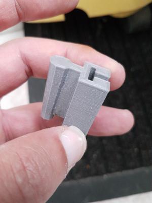Vacuum Holder Switch (Karcher/Kenekos)