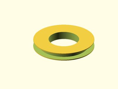 Rubber cable grommets
