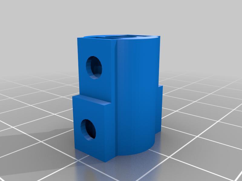 Acople flexible 5 a 8 mm