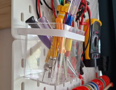 Godmorgon Skadis Bracket