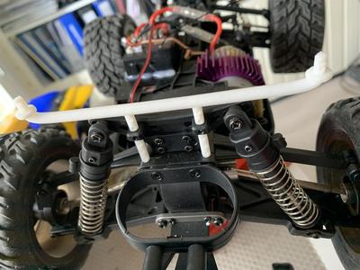 WLToys D7 12402-A body posts
