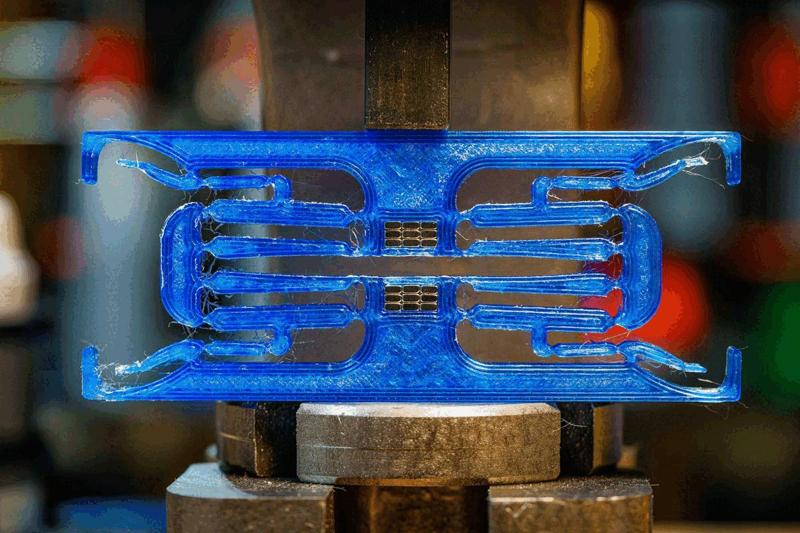 Analog/Mechanical Load Cell
