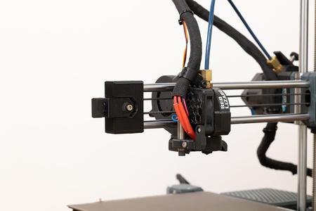 Stiffer X-End for Prusa Mini with tension screw