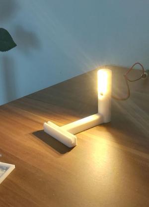 Lithophane Stand