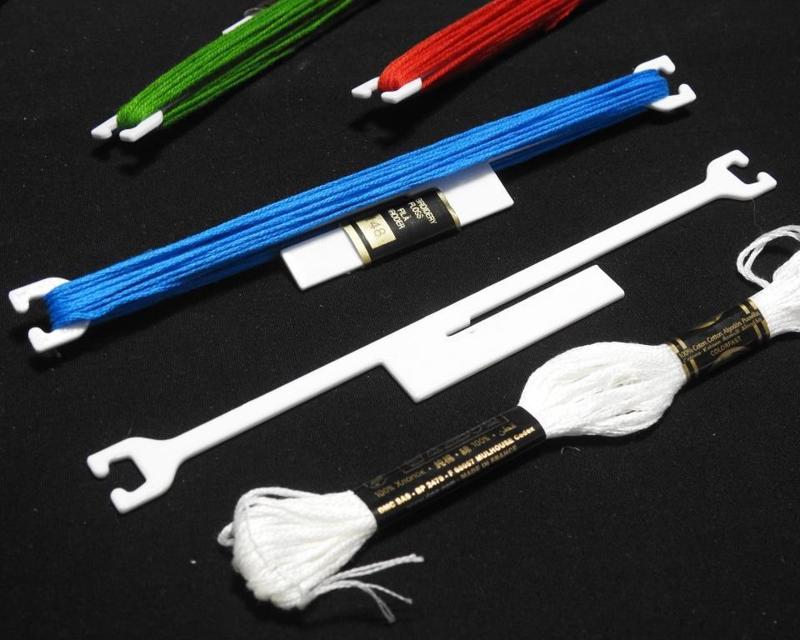 Embroidery Floss Bobbin