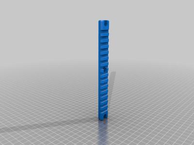 G36k picatinny rail