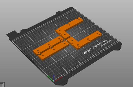 Quick shade cloth brackets