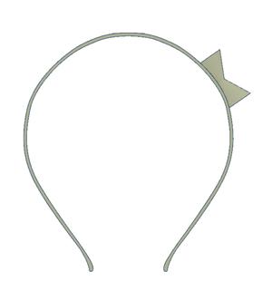HEADBAND WITH BOW