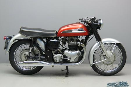 1965 Norton Atlas 750
