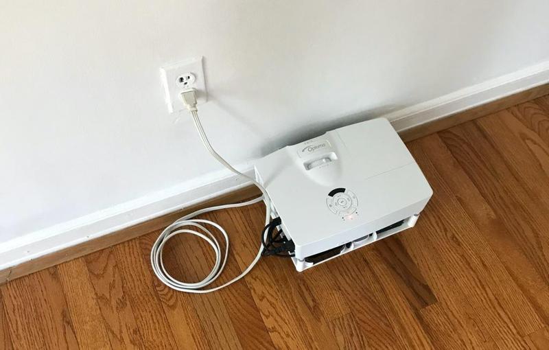 Optoma Projector GT1080Darbee Caddy Stand