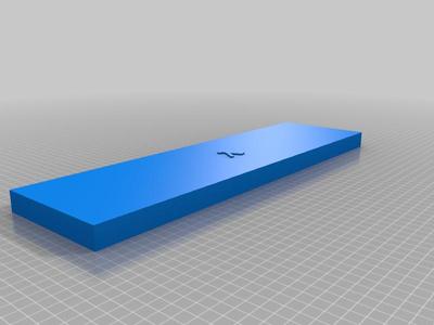 Keyboard Cover Half Life Lambda