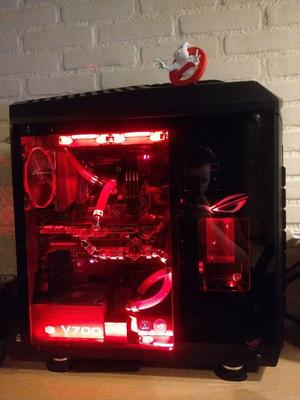 Cooler master storm trooper / EK-wb pump/reservoir combo mount