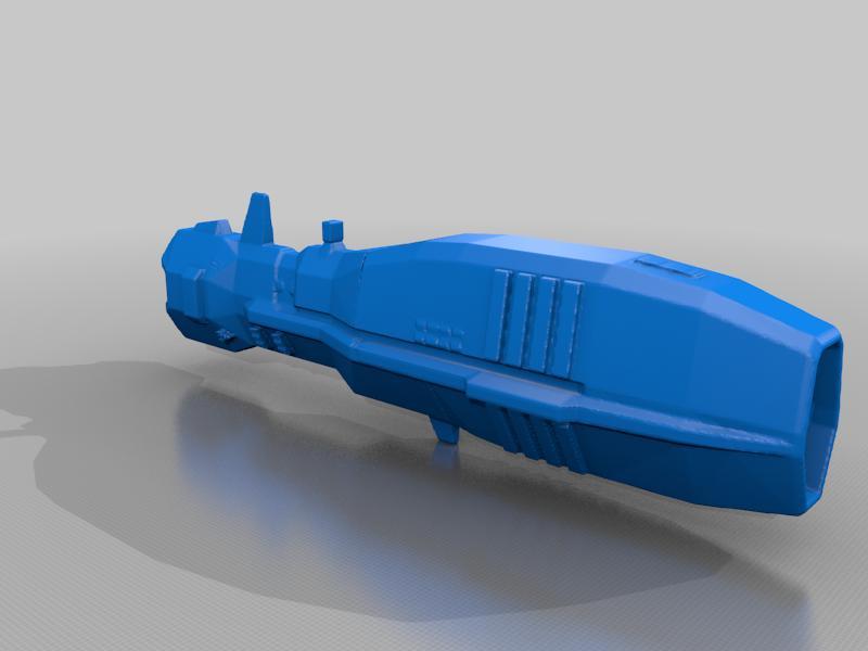 Vaygr Concussion Frigate