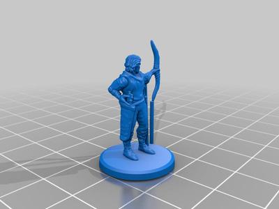 Late Antiquity - Barbarian Archers