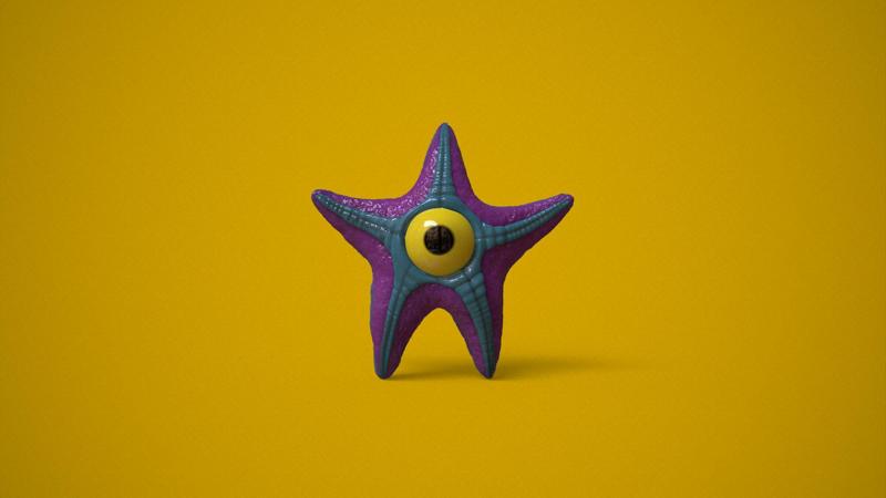 Mini Starro