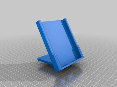 3D Scanner Iphone extension + 2.5 mm to 8 mm coupler