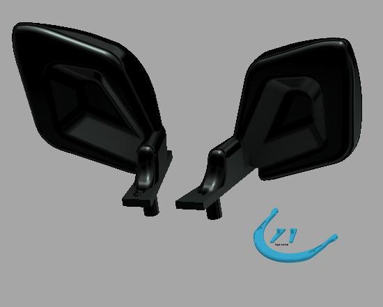 Cat's ears for COVID-19 headband type