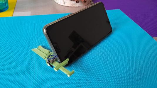 Adventurer's phone stand V1