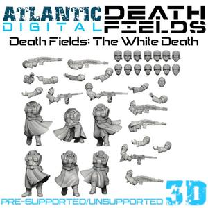 Death Fields: The White Death