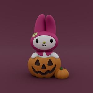 Halloween Special - My Melody