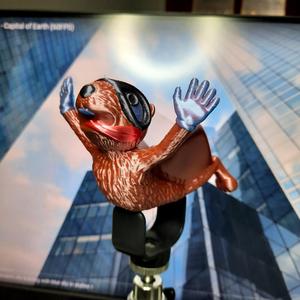 Flying Squirrel - No Support