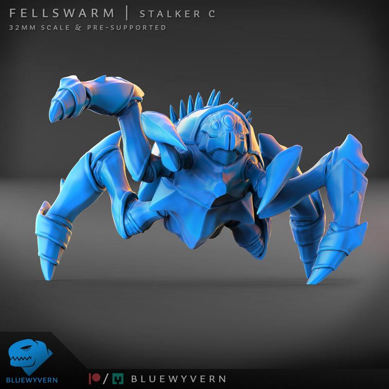 Fellswarm - Stalker C