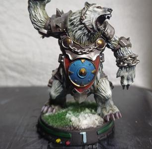 Fantasy Football Base 40 mm