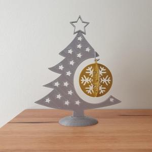 Christmas Bauble display tree