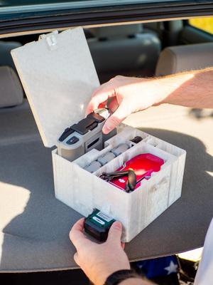 DJI Mini 2 Utility Hardcase – Fly More Edition