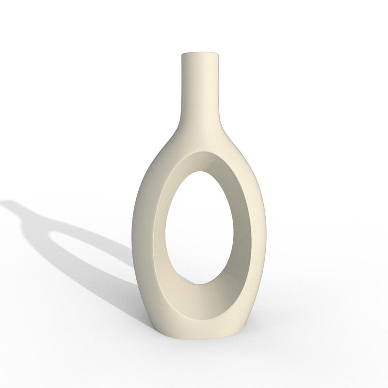 Minimalist Flower Vase