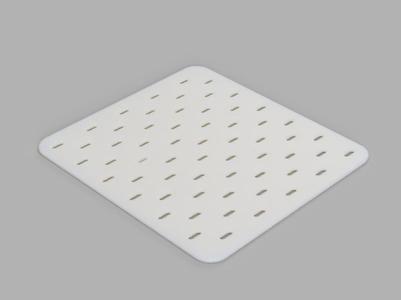IKEA Skadis 10×12 Replica Pegboard